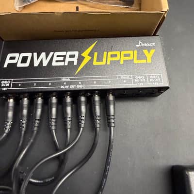 Immagine Donner Pedal power supply - 2