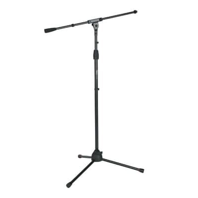 Gator Frameworks Tripod Mic Stand w/Single Section Boom & Standard Twist Clutch image 1