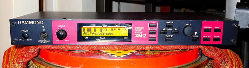 Hammond XM-2 B3 Organ Module | Reverb