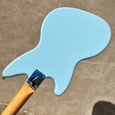 Fender Kurt Cobain Signature Jag-Stang 2021 - Present - Sonic Blue image 16