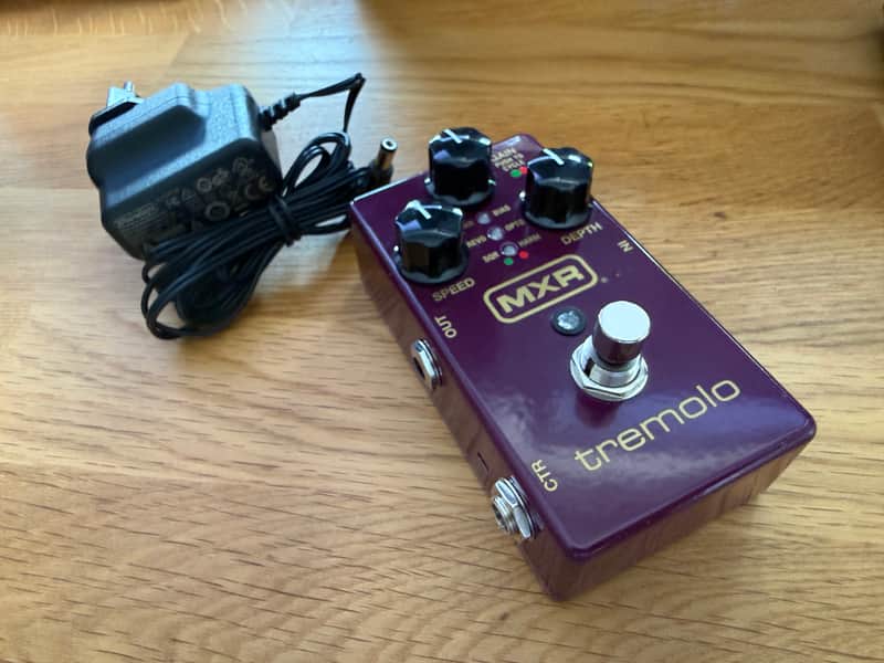 Dunlop MXR Tremolo image 1