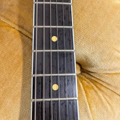 Reverend Greg Koch Signature Gristle 90  - Tosa Turquoise image 5