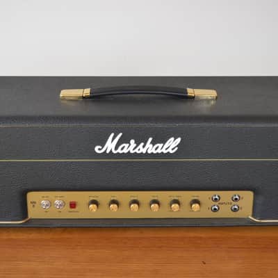 Marshall 1987X MK II Reissue 2-Channel 50-Watt Guitar Amp Head image 1