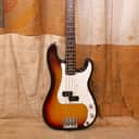 Fender Precision Bass 1972 Sunburst