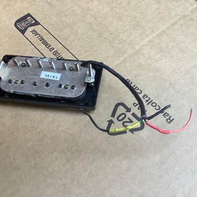 Seymour Duncan TB-12 L Screamin' Demon Bridge Trembucker image 3