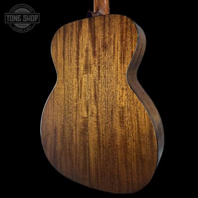 Collings OM1 A HC Hill Country Gloss Natural Small Neck Carve w/Case 35784 image 9
