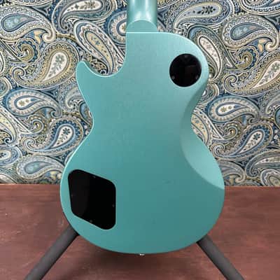 Used Gibson Les Paul Modern Lite Inverness Green w/Gigbag image 5