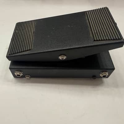 Morley Compact Model CSV Stereo Volume Passive Rare Vintage Guitar Effect Pedal image 4