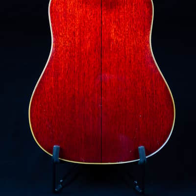 Rnfvg - 1964 GIBSON Country Western image 3