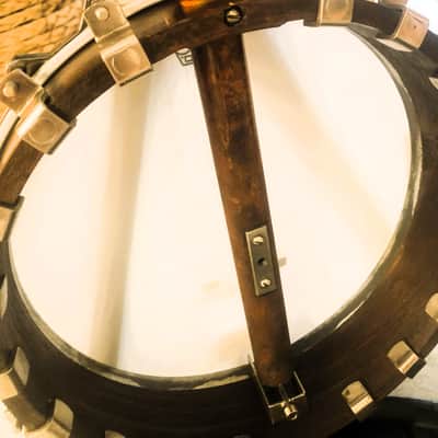 Framus Tenor Banjo Rhthym series, vintage 1963 - brown image 13