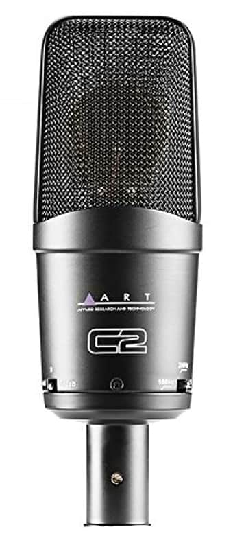 ART C2 Cardiod FET Condenser Microphone image 1