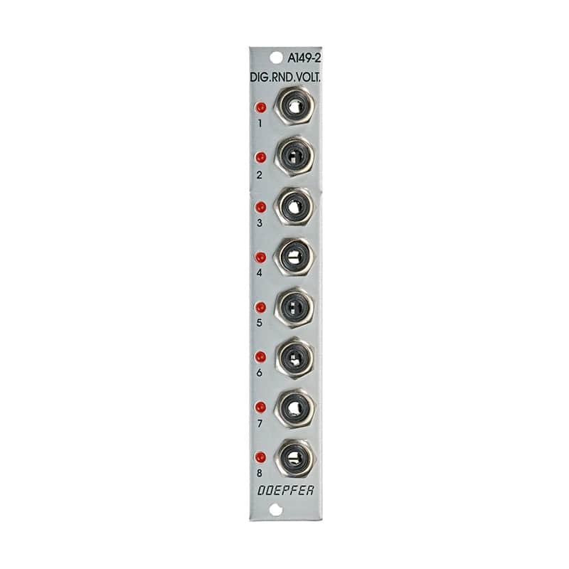 Doepfer A-149-2 Digital Random Voltages Eurorack Module image 1