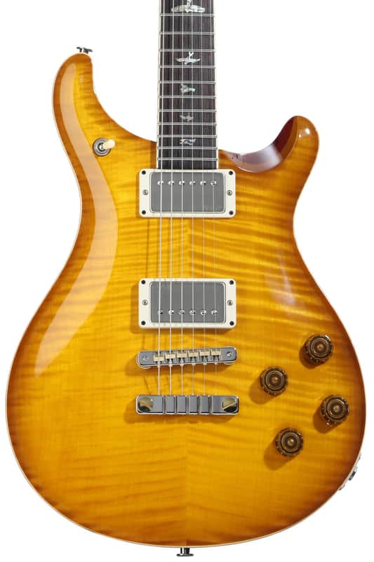 PRS McCarty 594 Electric Guitar - McCarty Sunburst image 1