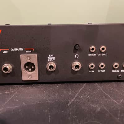 Korg Arp Odyssey Module Rev 3 2016 - Present - Black image 7