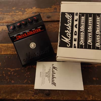 Marshall Drive Master | Reverb UK