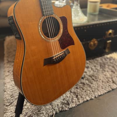 97年製 Taylor 710 セミヴィンテージ Fishmanピエゾ？ 97年製 Taylor 710 セミヴィンテージ Fishmanピエゾ？ 97年製 Taylor