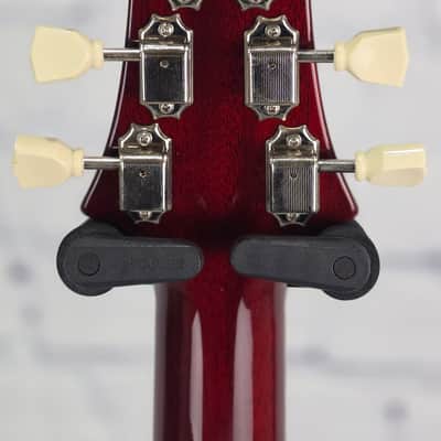 USED Paul Reed Smith PRS Guitars Core McCarty 594 Singlecut Electric Guitar Dark Cherry Burst 2023 image 11
