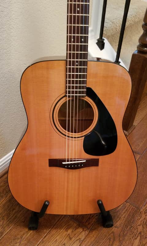Vintage SOLID TOP Yamaha FG 750S | Reverb