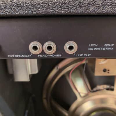 Crate G20 Guitar Combo Amp image 10