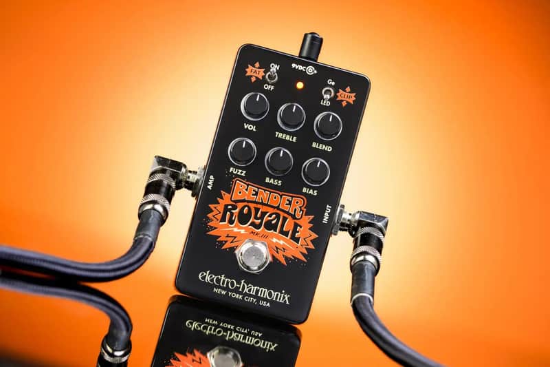 Electro-Harmonix Bender Royale Germanium Fuzz image 1