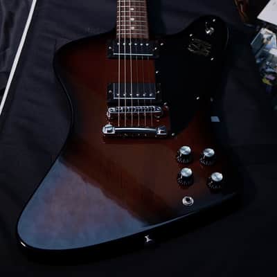 Gibson Firebird Studio T 2017 - Vintage Sunburst image 7