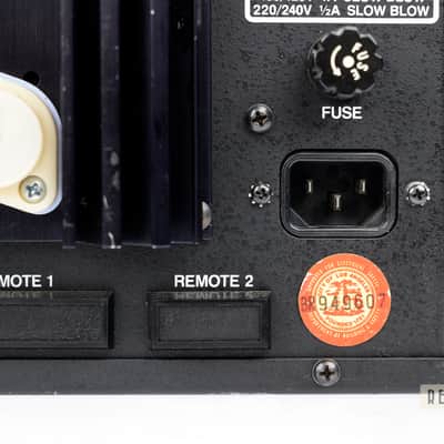 Lexicon Model 200 Digital Reverb image 8