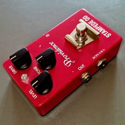Providence Stampede OD SOV-2 Overdrive image 2