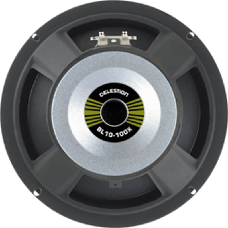 Celestion BL10-100X Bass Speaker 8 Ohm image 1