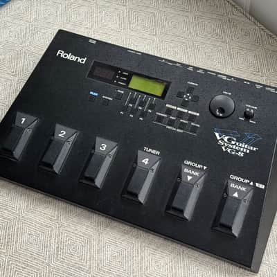 ところてんさん専用Roland VG-8 ギターシステム Used Roland VG-8 Guitar Synthesizer
