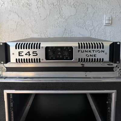 Funktion One MC2 Audio E45 2 Channel Power Amplifier Amp image 11