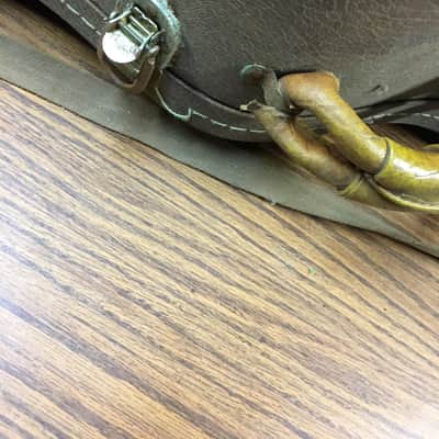 Everest guitar case vintage image 14