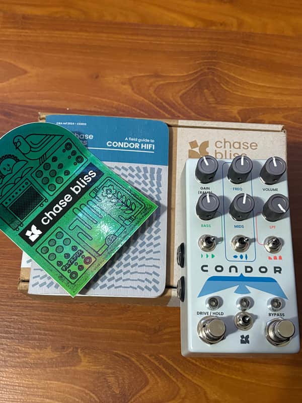 Chase Bliss Audio Condor HiFi