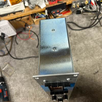 Hairball 1176 Rev A FET Compressor - With Orange Drop Mod image 7