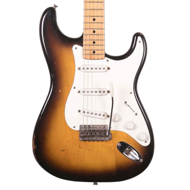 Fender Stratocaster 1956 image 3