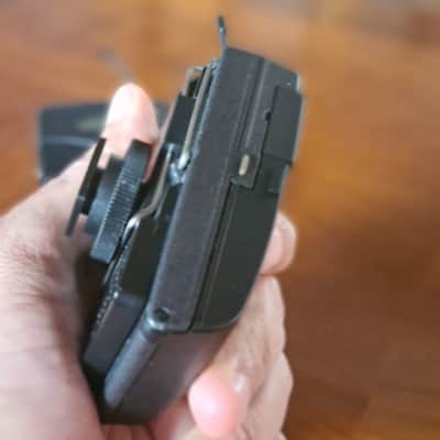 Sennheiser SK100 Transmitter + EK100 True Diversity Receiver (780–822 MHz) + Camera Shoe image 15