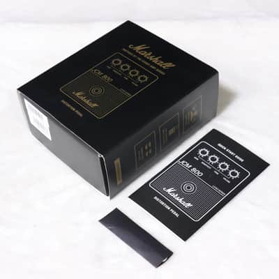 Marshall JCM800 FX [V012947D7Z] (08/03) image 4
