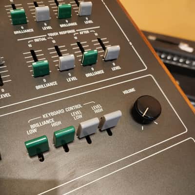 Yamaha CS-80 (1980) image 5