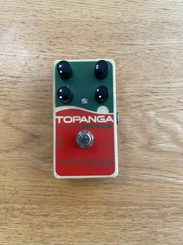 Catalinbread Topanga