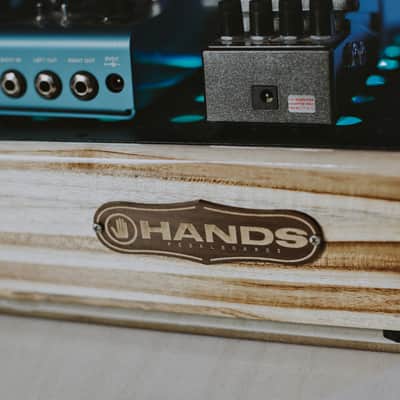 Hands Custom Supreme 8" X 12" image 5