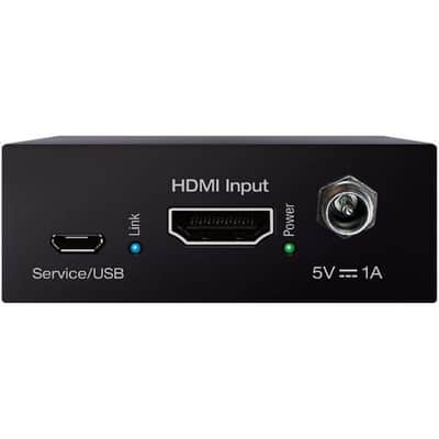 Key Digital KD-FIX418A-2 4K/18G HDMI Fixer, Booster, Buffer of EDID, HDCP, Hot Plug, 18G to 10G Compression/Decompression with L/R/PCM Audio & De-Embedded Audio Output image 3