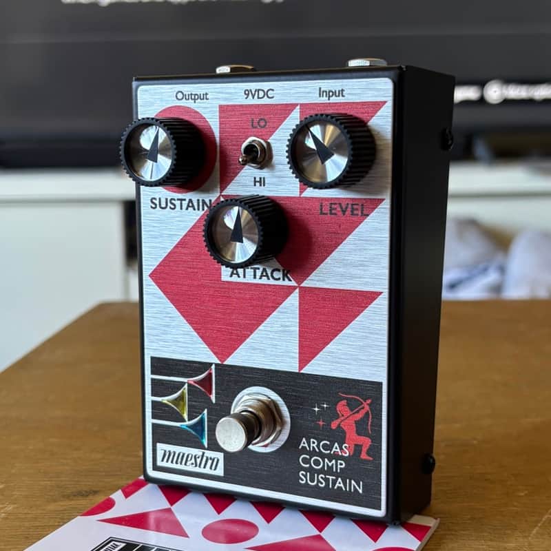 Maestro Arcas Compressor