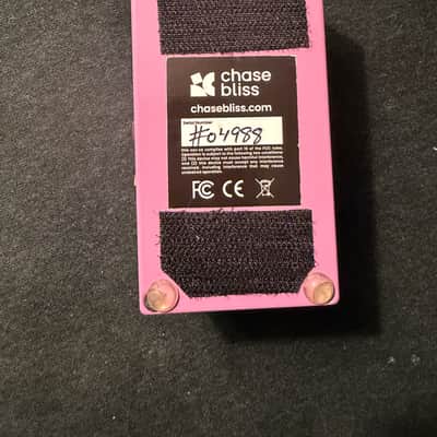 Chase Bliss Audio MOOD MKII 2023 - Present - Purple image 3