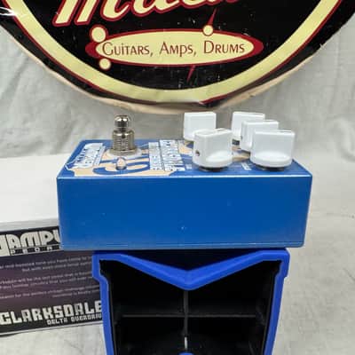 Wampler Pedals Clarksdale Delta Overdrive Pedal with Box image 4