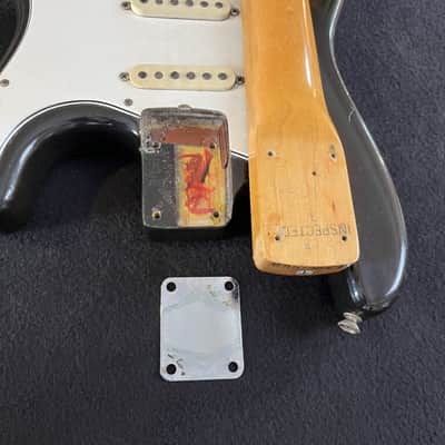 Fender Stratocaster 1966 - Sunburst image 14