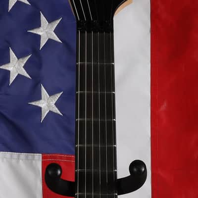 Jackson MJ Series Dinky DKR Alder - Satin Black image 3