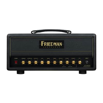 Friedman Jose 20 Amplifier Head