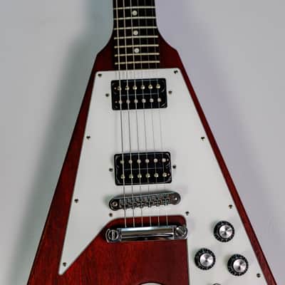 Gibson Flying V 2012 - Faded Cherry image 6