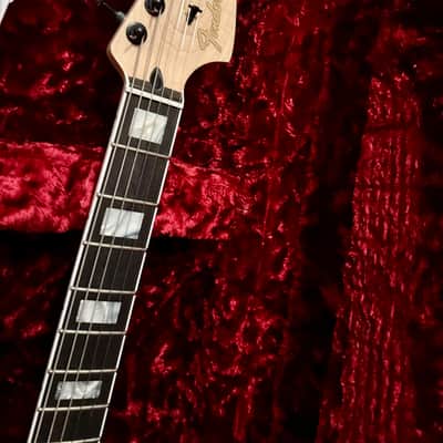 Fender Jim Root Signature Jazzmaster 2023 - Present - Arctic White image 3
