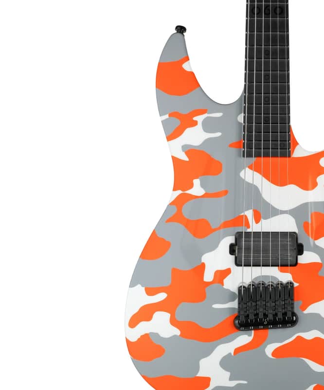 Aristides 060 - Orange Camo image 1