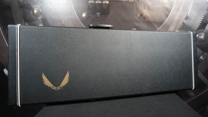Dean Electric Guitar Hard Case image 1